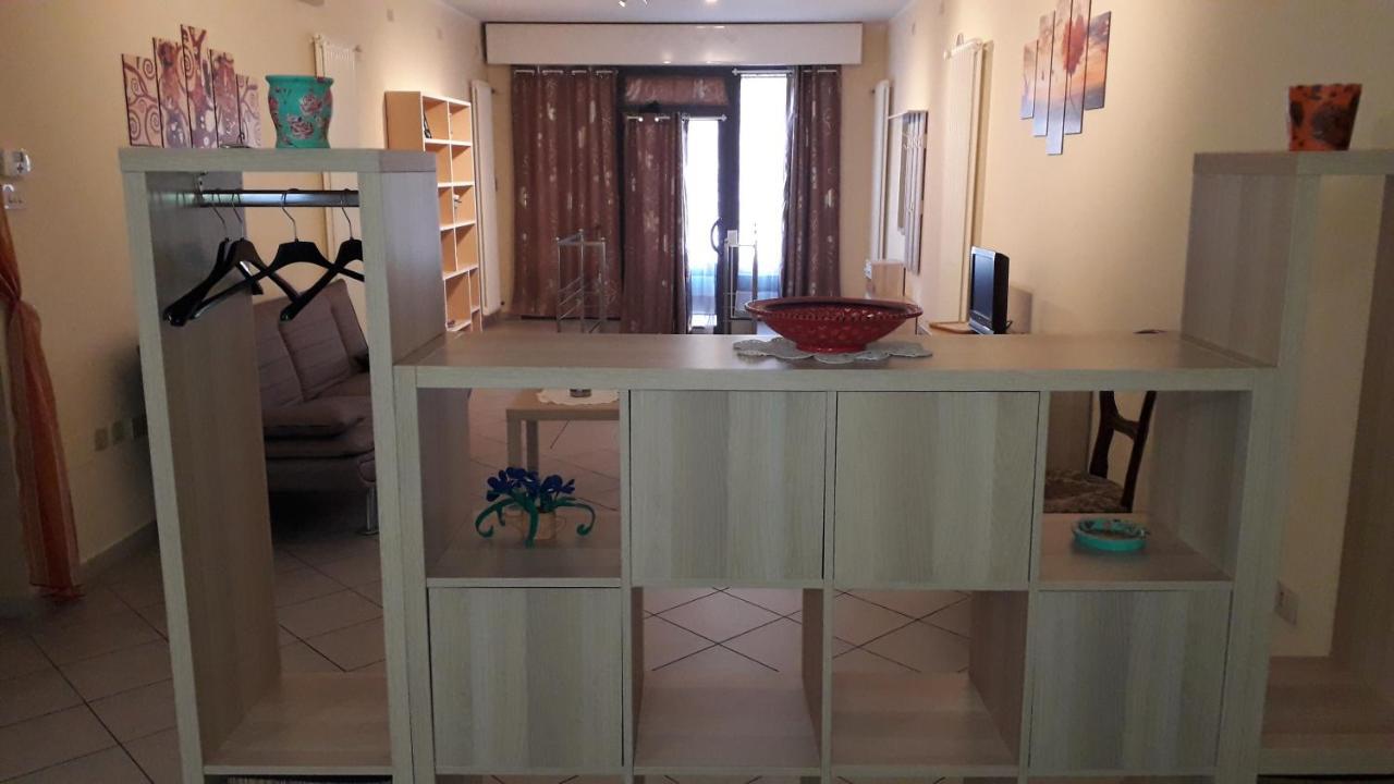 Casa Vacanze Iris, Appartamento Turistico Ravenna Dış mekan fotoğraf