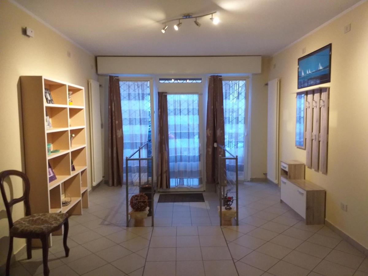 Casa Vacanze Iris, Appartamento Turistico Ravenna Dış mekan fotoğraf