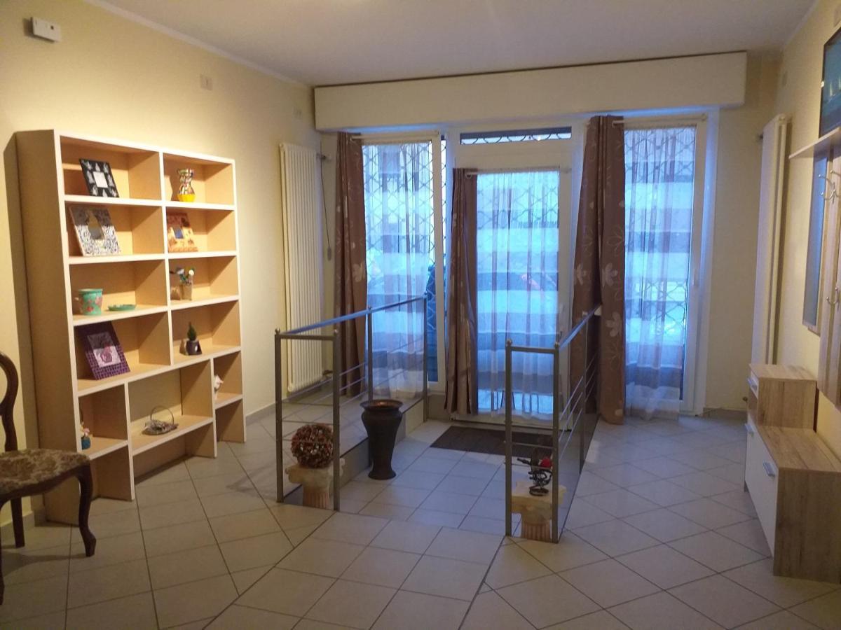 Casa Vacanze Iris, Appartamento Turistico Ravenna Dış mekan fotoğraf