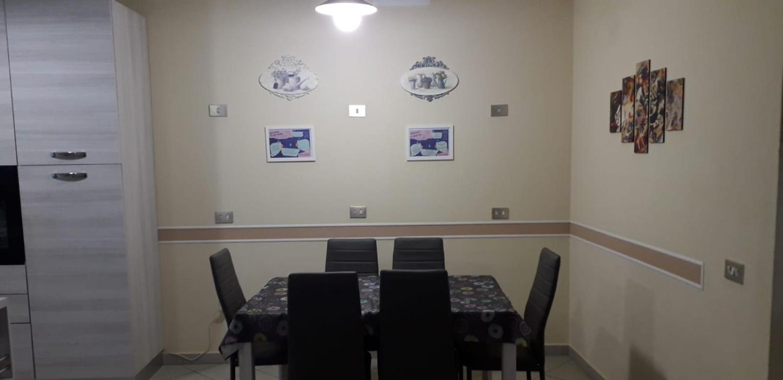 Casa Vacanze Iris, Appartamento Turistico Ravenna Dış mekan fotoğraf