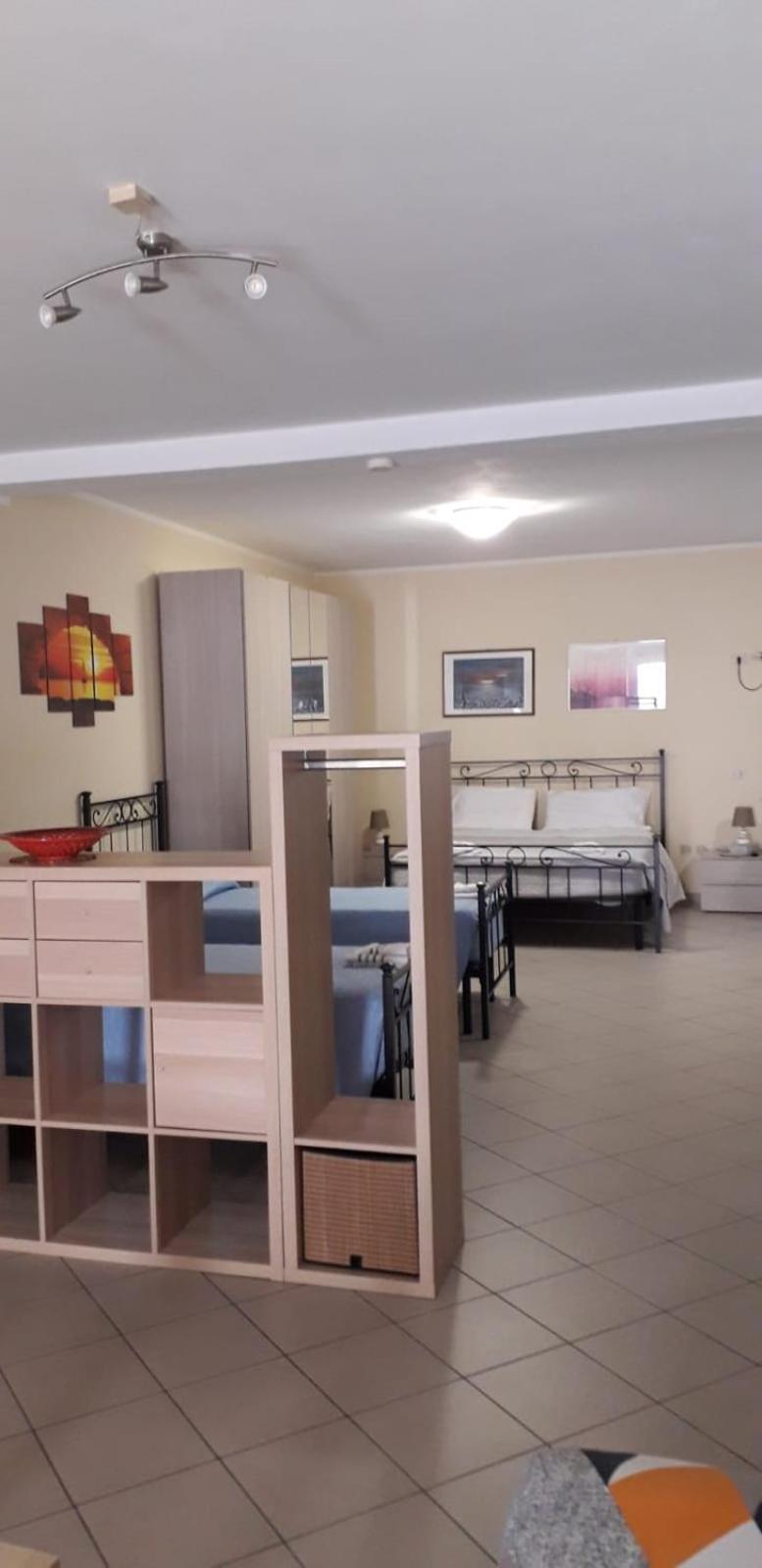 Casa Vacanze Iris, Appartamento Turistico Ravenna Dış mekan fotoğraf