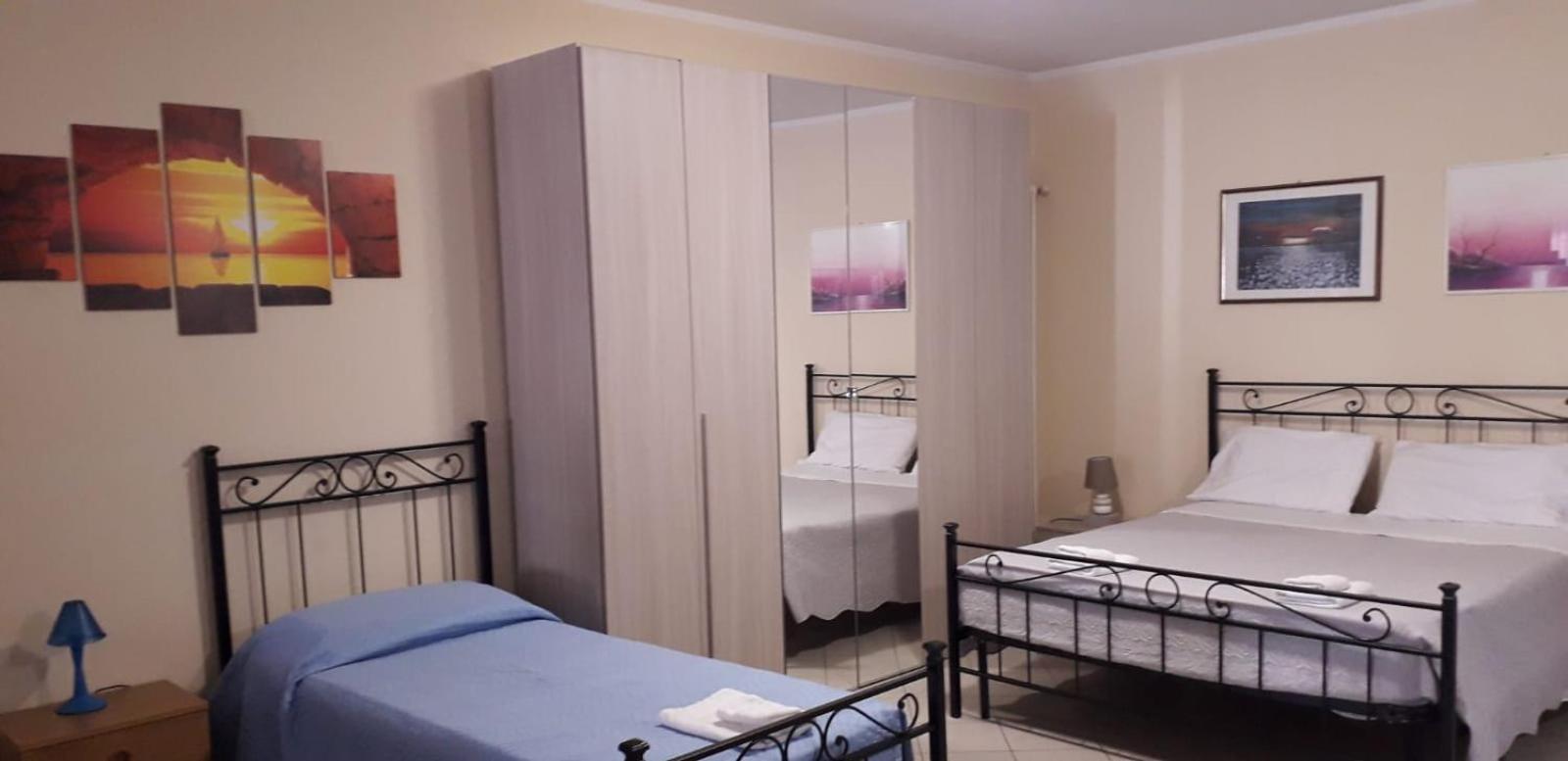 Casa Vacanze Iris, Appartamento Turistico Ravenna Dış mekan fotoğraf
