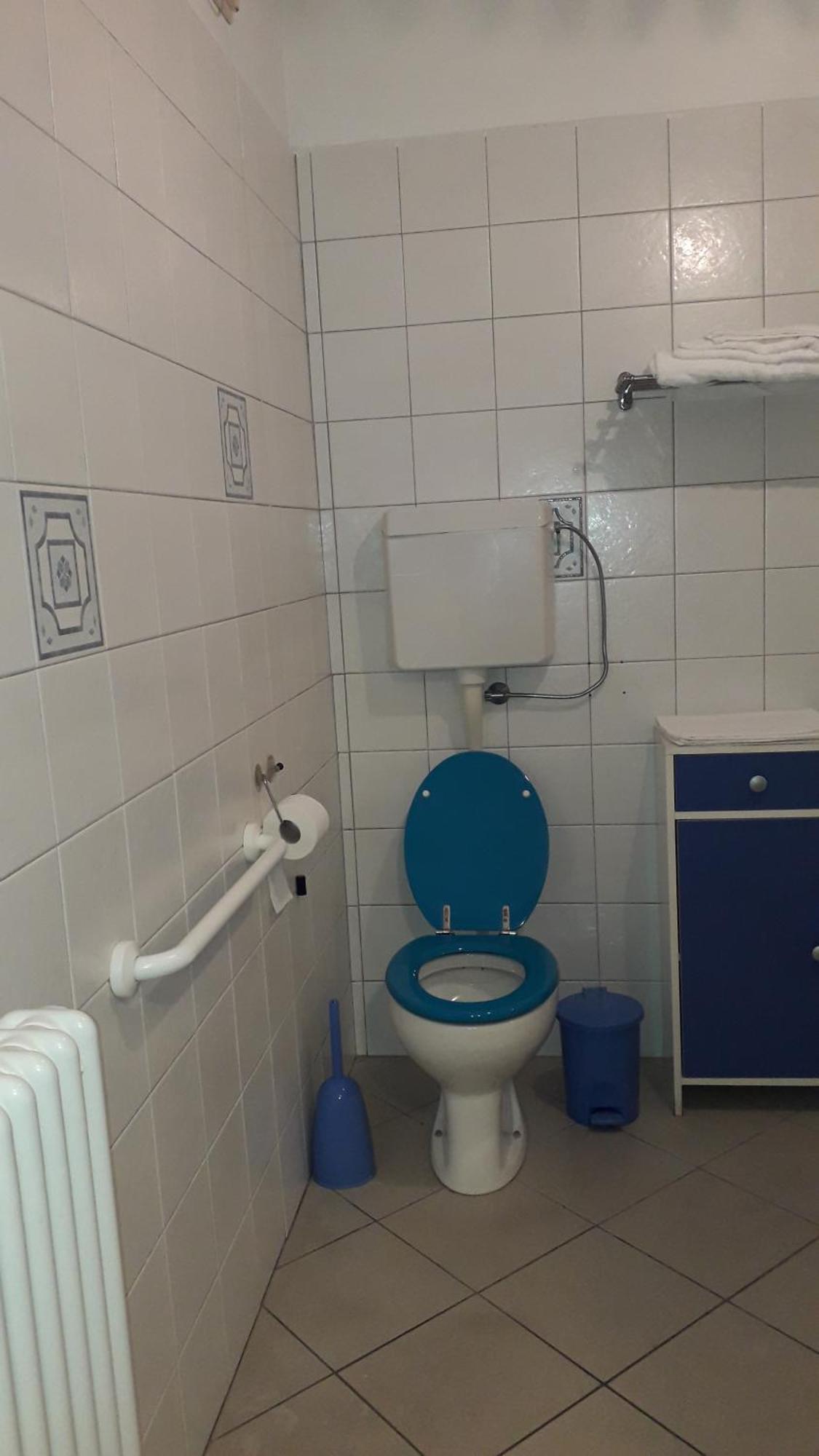 Casa Vacanze Iris, Appartamento Turistico Ravenna Dış mekan fotoğraf