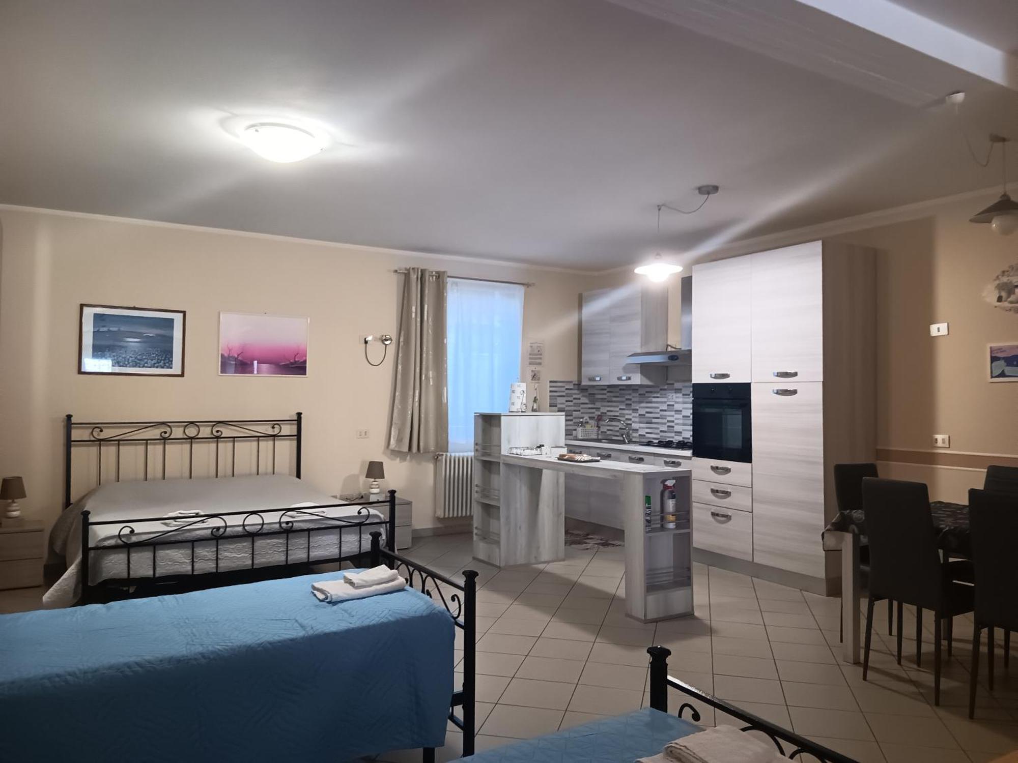 Casa Vacanze Iris, Appartamento Turistico Ravenna Dış mekan fotoğraf