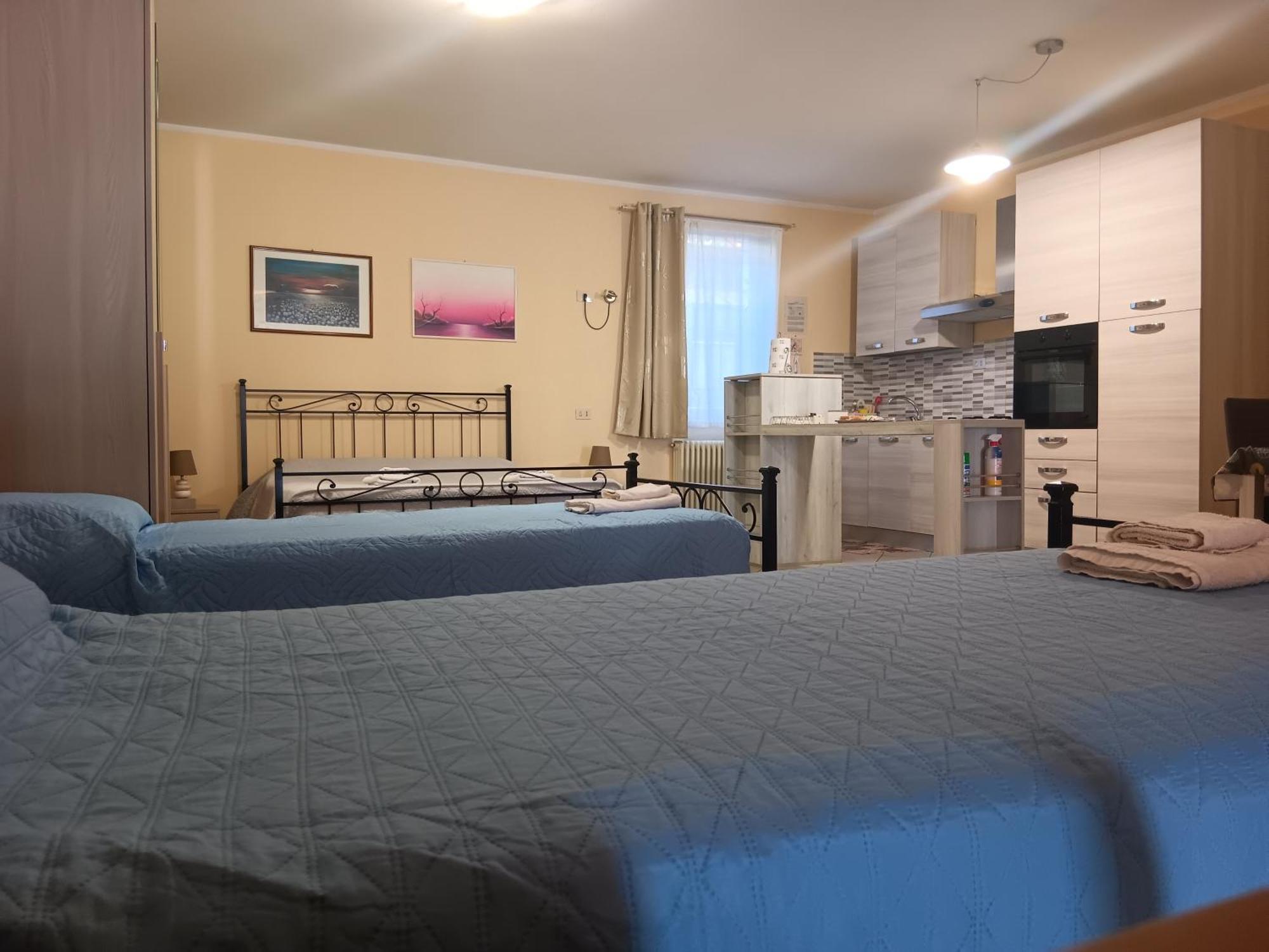 Casa Vacanze Iris, Appartamento Turistico Ravenna Dış mekan fotoğraf