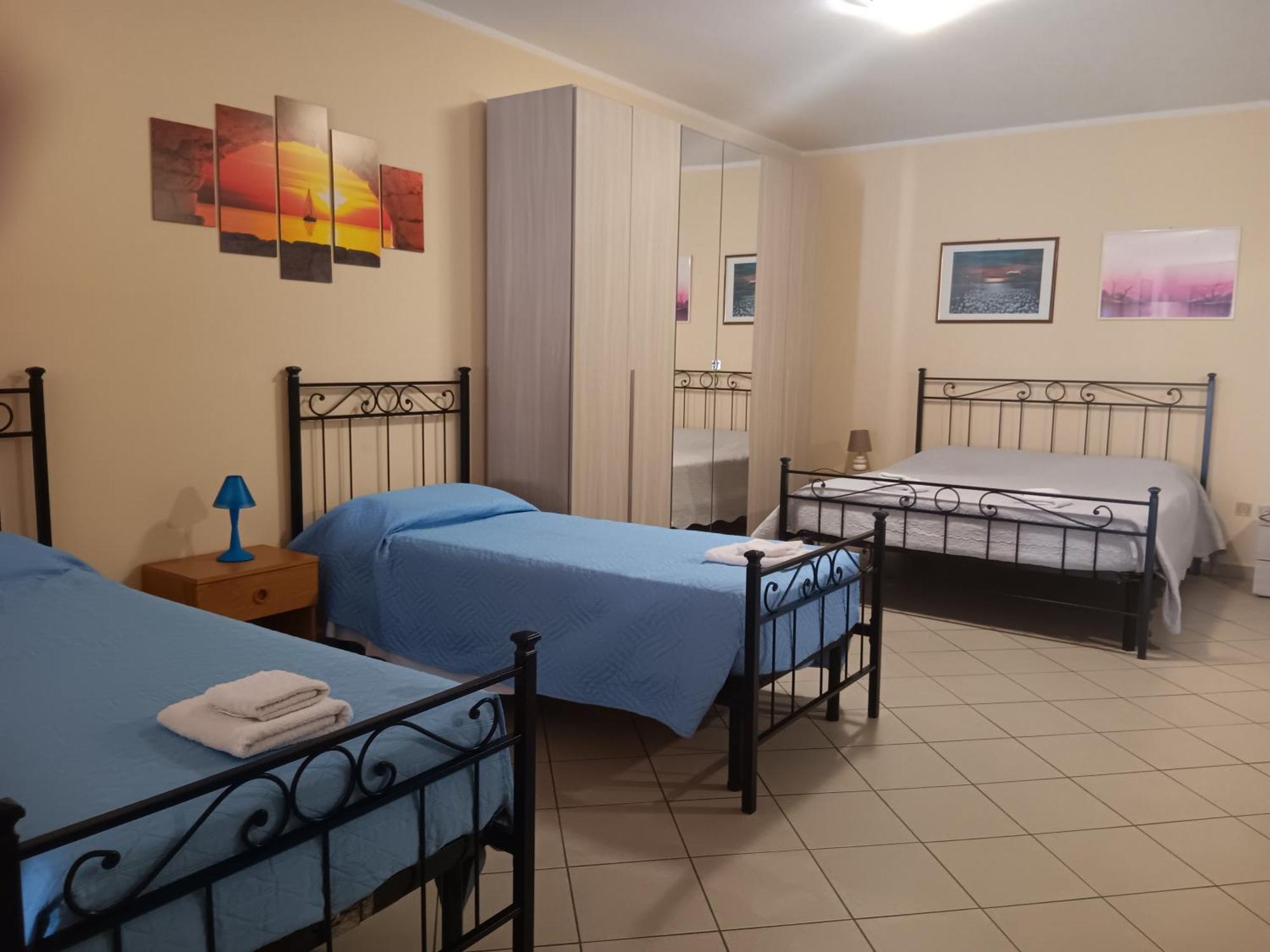 Casa Vacanze Iris, Appartamento Turistico Ravenna Dış mekan fotoğraf